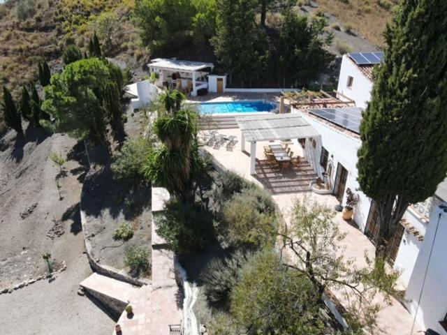 Finca Portichuelo Competa Exterior photo