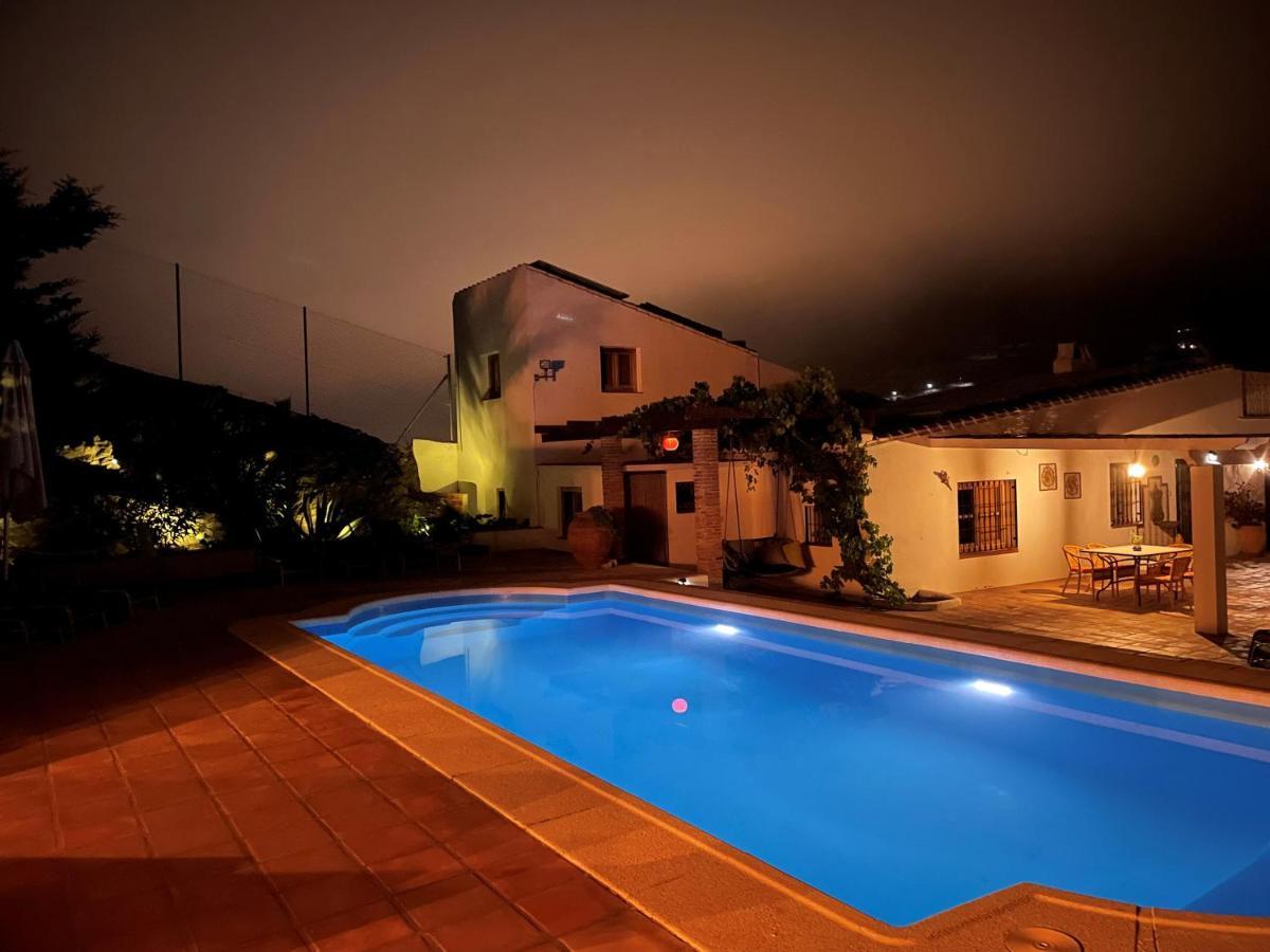Finca Portichuelo Competa Exterior photo