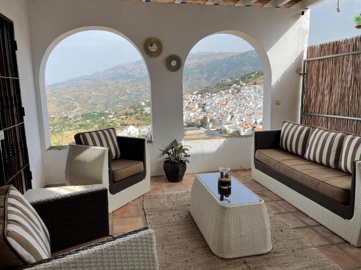 Finca Portichuelo Competa Exterior photo