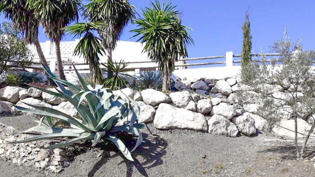 Finca Portichuelo Competa Exterior photo